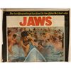 Image 4 : Jaws Movie Poster 75 1/2 x 40 in Indian 3-Sheet very rare