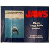 Image 1 : Jaws (Universal, 1975). Subway (47" X 59") RARE