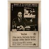 Image 1 : The Godfather Original Movie Poster One Sheet on linen