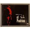 Image 1 : The Godfather (Spanish) Poster 21 13/16 x 27 13/16 in
