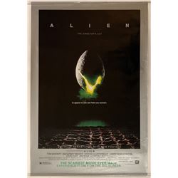 Alien the DirectorÌs Cut Version B Double-Sided Poster 40 x 27 in.
