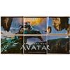 Image 1 : Avatar RARE Original Promotional Poster forms giant billboard style poster
