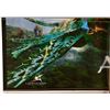Image 2 : Avatar RARE Original Promotional Poster forms giant billboard style poster