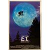 Image 1 : E.T. The Extra Terrestrial Poster on Linen 40 x 26 1/2 in