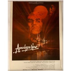 Apocalypse Now Movie Poster 40 x 30 in.