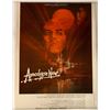 Image 1 : Apocalypse Now Movie Poster 40 x 30 in.