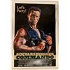 Image 1 : Commando One Sheet on Linen!
