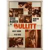 Image 1 : Bullitt Original One Sheet Poster