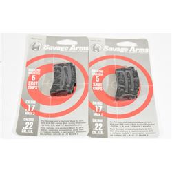 Savage/Lakefield Magazines