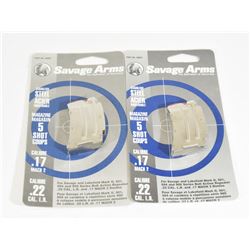 Savage/Lakefield Magazines