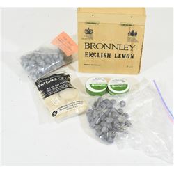 Box Lot Muzzle Loading