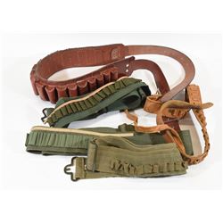 Ammo Belts