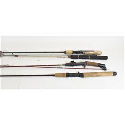 Box Lot Fishing Rods