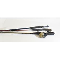 Box Lot Fishing Rods