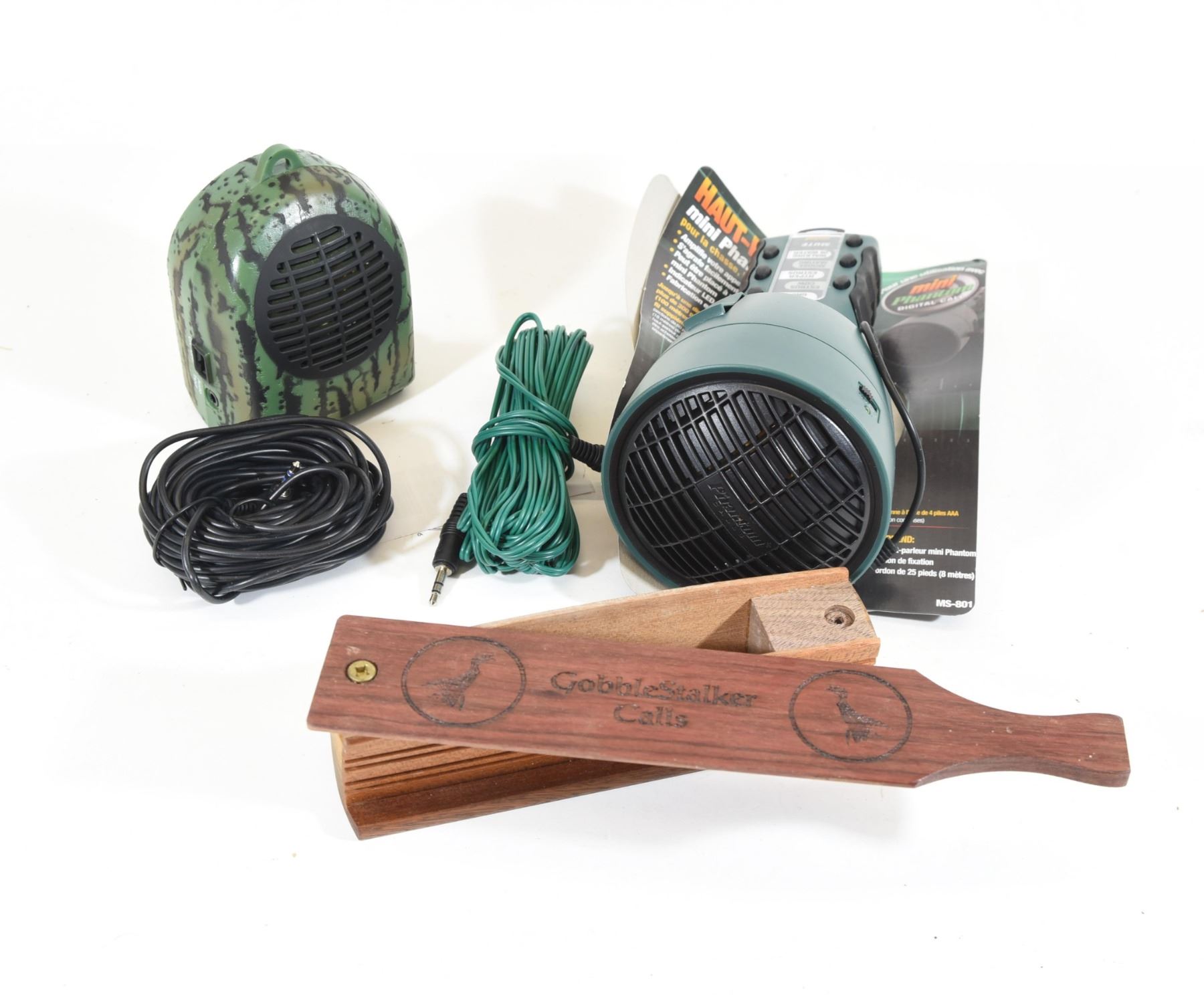 Box Lot Game Calls Landsborough Auctions