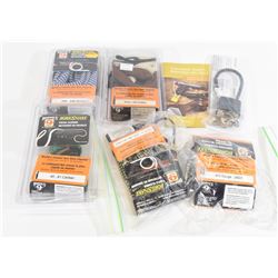 Box Lot Bore Snakes