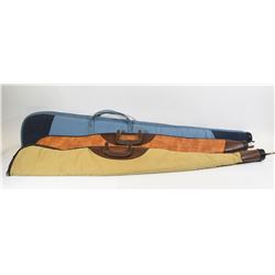 Box Lot Soft Gun Cases