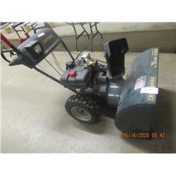 Craftsman 9 HP 28" Snowblower w Electric Start