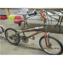 Thurster Boys Pedal Bike