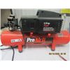 Image 2 : 2 items, Pro Air - 1.5 HP 3 Gal Air Compressor & 50' 1/4" Air Hose Reel