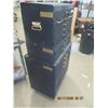 Image 2 : Tool Cabinet- Top & Bottom w Key