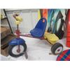 Image 2 : Radio Flyer Tricycle, 4 Snow Sleighs & 1 Snow Buggie