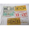 Image 1 : License Plates