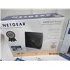 Image 2 : 3 Netsgear Wifi Router, Netgear Wifi Range Exterior MS Ext Al HDD Case