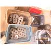 Image 2 : Parabody Home Gym w Weights & Bar Bells Disassembled, received from Storage Unit, can't Guarantee al