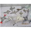 Image 2 : Assembled Military Plane Models & Stickers
