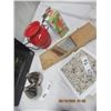 Image 3 : New Nespresso  , Elec Slicer, & Kitchen Items
