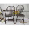 Image 1 : 2 items - Windor Chair, & Strong  Back Chair