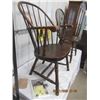 Image 3 : 2 items - Windor Chair, & Strong  Back Chair