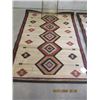 Image 2 : 2 Matching Area Rugs- 5'x 7'
