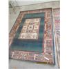 Image 2 : 2 Area Rugs- 5'x'7'