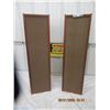 Image 1 : Set of Phillips Speakers 36" Tall