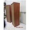 Image 2 : Set of Phillips Speakers 36" Tall