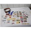 Image 1 : Corvette Belt Buckle , Corvette Patches, Pins, Convention Tags, Sticker, & Key Chains