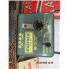 Image 2 : Atlas Train Tracks, Switch, H O Power Control, Village& Building Stakes - Vintage
