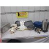 Image 1 : 30 Cup Coffee Perk, Cast Fry Pan, Roasters, Pots & Pans
