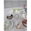 Image 3 : Royal Copely , Carltonware, Paragon, Royal Albert Shefford, Royal Adderly, Regency