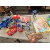 Image 1 : Toy Vehicles, R2D2 Ornament, Operation Game, & More