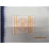 Image 2 : Hudson Bay Blanket 4 Stripes 7'x5 3/4' - Vintage