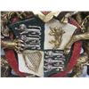 Image 2 : Plaster Coat of Arms 40" H 36 " W
