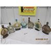 Image 1 : Jim Beam Decanters