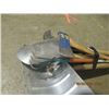 Image 2 : Axe, Spade, 2 Push Shovels, Scuffler, Handle & Rake