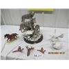 Image 1 : Various Wolf & Canadian Wilderness Ornaments