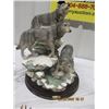 Image 2 : Various Wolf & Canadian Wilderness Ornaments