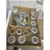 Image 2 : 3 Boxes of Sealers & Lids