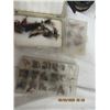 Image 2 : 3 Rods, 4) Fly FIshing Reels, Approx 50 Fly FIshing Hooks